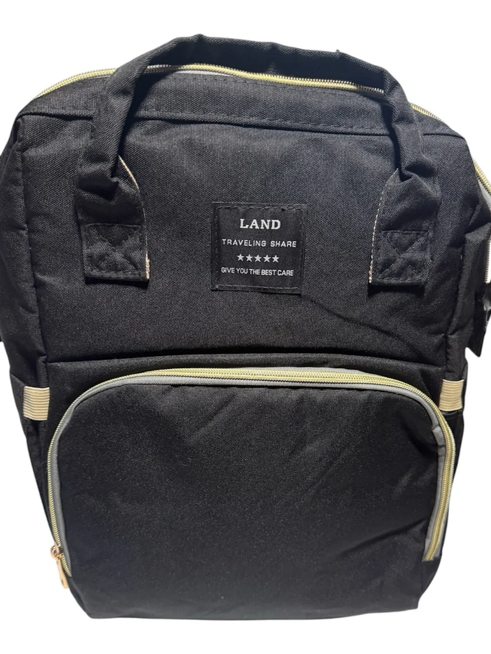 New 4 in 1 diaper bag
